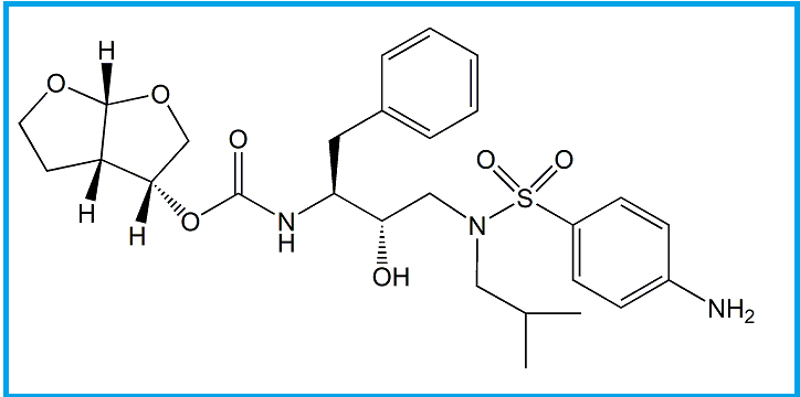 DARUNAVIR (1S, 2S)-ISOMER